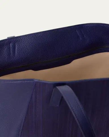 Akris Ai Medium Horsehair Tote Bag | Thumbnail 7