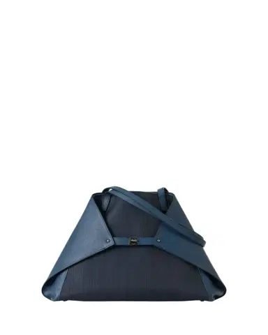 Akris Ai Medium Horsehair Tote Bag | Thumbnail 1