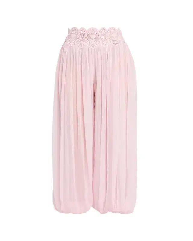 Retrofête Dreamy Chiffon Bubble Pants