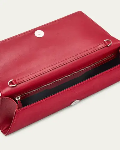 Akris Anouk Small Satin Clutch Bag | Thumbnail 7 Akris Anouk Small Satin Clutch Bag | Thumbnail 7