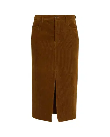 Etoile Isabel Marant Odalie Corduroy Midi Skirt | Thumbnail 1 Etoile Isabel Marant Odalie Corduroy Midi Skirt | Thumbnail 1