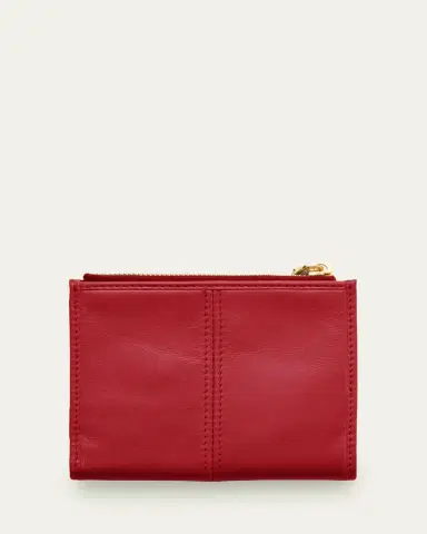 Prada Bifold Leather Wallet | Thumbnail 3