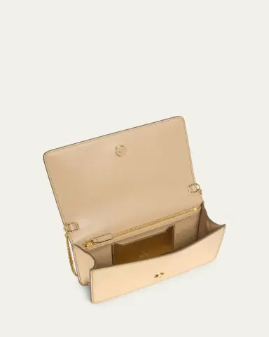 Valentino Garavani Mini Laminated Leather Crossbody Bag | Thumbnail 4