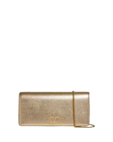Valentino Garavani Mini Laminated Leather Crossbody Bag | Thumbnail 1