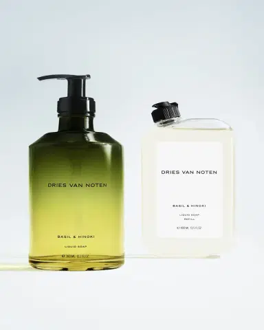 Dries Van Noten Basil & Hinoki Liquid Soap Refill, 13.5 oz. | Thumbnail 2