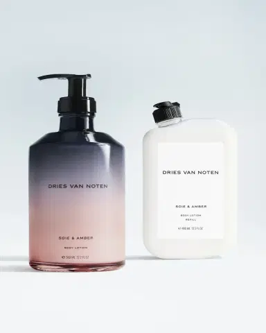 Dries Van Noten Soie & Amber Body Lotion, 12.2 oz. | Thumbnail 2