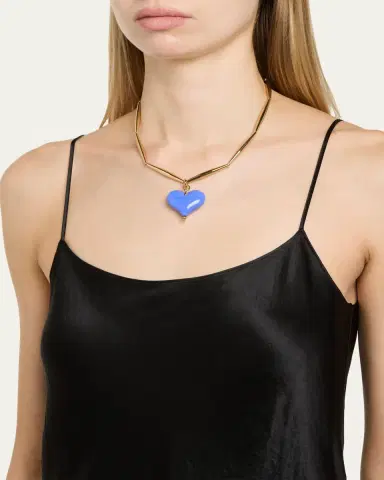 TOHUM Design Cuore Pendant Necklace | Thumbnail 2 TOHUM Design Cuore Pendant Necklace | Thumbnail 2