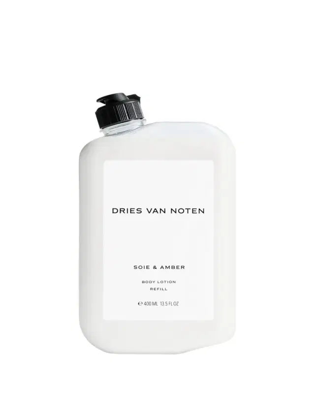 Dries Van Noten Soie & Amber Body Lotion Refill, 13.5 oz.