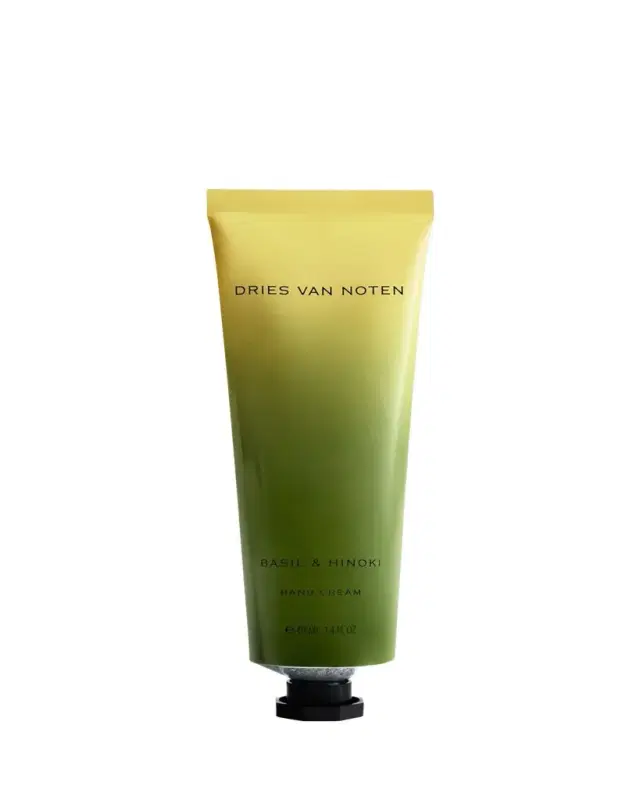 Dries Van Noten Basil & Hinoki Hand Cream, 1.35 oz.