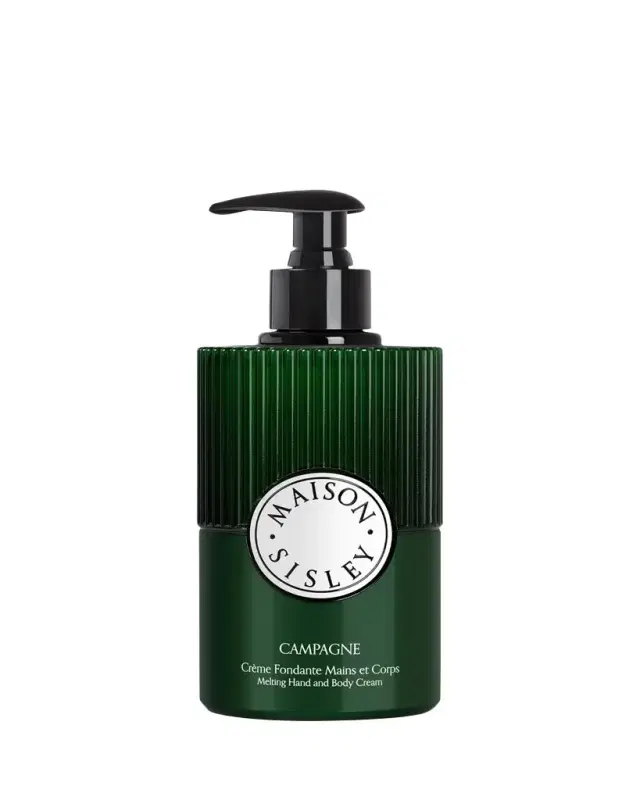 Sisley-Paris Campagne Melting Hand and Body Cream, 11.8 oz.