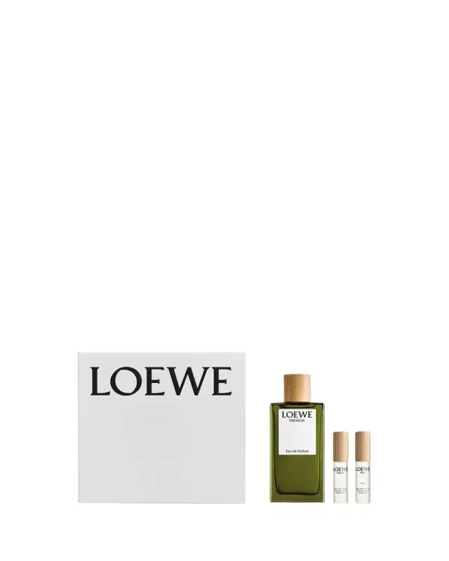 LOEWE Limited-Edition Esencia & Solo Fragrance Gift Set