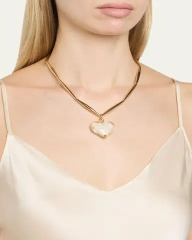 TOHUM Design Cuore Pendant Necklace | Thumbnail 2
