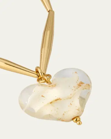 TOHUM Design Cuore Pendant Necklace | Thumbnail 3