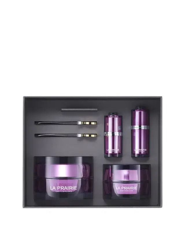 La Prairie Limited-Edition Platinum Rare Rejuvenating Gems