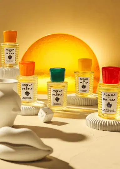 Acqua di Parma Buongiorno La Collezione Fragrance Discovery Set | Thumbnail 3 Acqua di Parma Buongiorno La Collezione Fragrance Discovery Set | Thumbnail 3