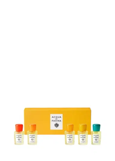 Acqua di Parma Buongiorno La Collezione Fragrance Discovery Set | Thumbnail 1 Acqua di Parma Buongiorno La Collezione Fragrance Discovery Set | Thumbnail 1