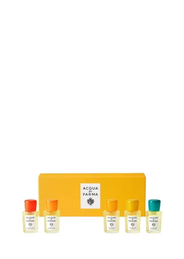 Acqua di Parma Buongiorno La Collezione Fragrance Discovery Set