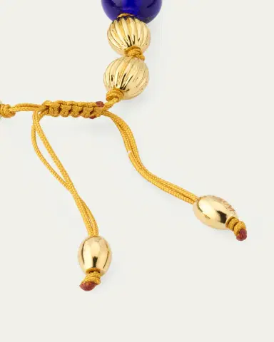 TOHUM Design Tohum One-of-a-Kind Charm Bracelet, Multi Yellow | Thumbnail 4 TOHUM Design Tohum One-of-a-Kind Charm Bracelet, Multi Yellow | Thumbnail 4