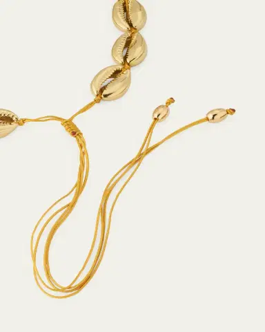 TOHUM Design Concha Large Puka Necklace | Thumbnail 4