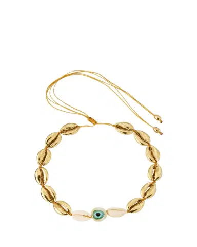 TOHUM Design Concha Large Puka Necklace | Thumbnail 1
