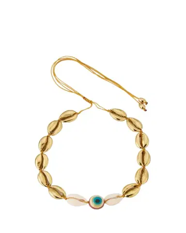 TOHUM Design Concha Large Puka Necklace | Thumbnail 1 TOHUM Design Concha Large Puka Necklace | Thumbnail 1