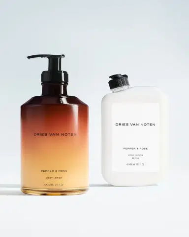 Dries Van Noten Pepper & Rose Body Lotion Refill, 13.5 oz. | Thumbnail 2