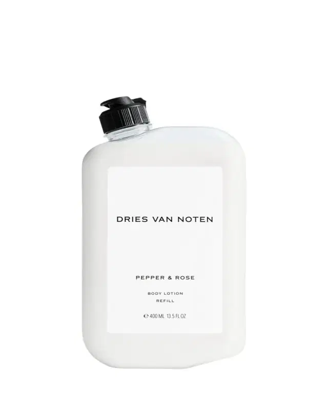 Dries Van Noten Pepper & Rose Body Lotion Refill, 13.5 oz.