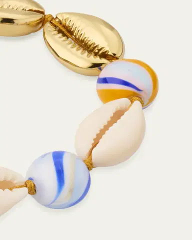 TOHUM Design Concha Large Puka Bracelet | Thumbnail 3 TOHUM Design Concha Large Puka Bracelet | Thumbnail 3