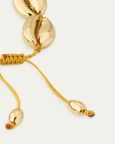 TOHUM Design Concha Large Puka Bracelet | Thumbnail 4 TOHUM Design Concha Large Puka Bracelet | Thumbnail 4