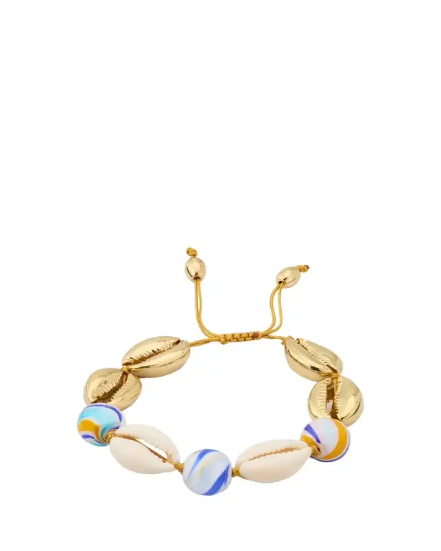 TOHUM Design Concha Large Puka Bracelet