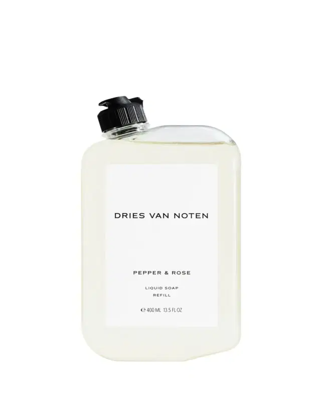 Dries Van Noten Pepper & Rose Liquid Soap Refill, 13.5 oz.