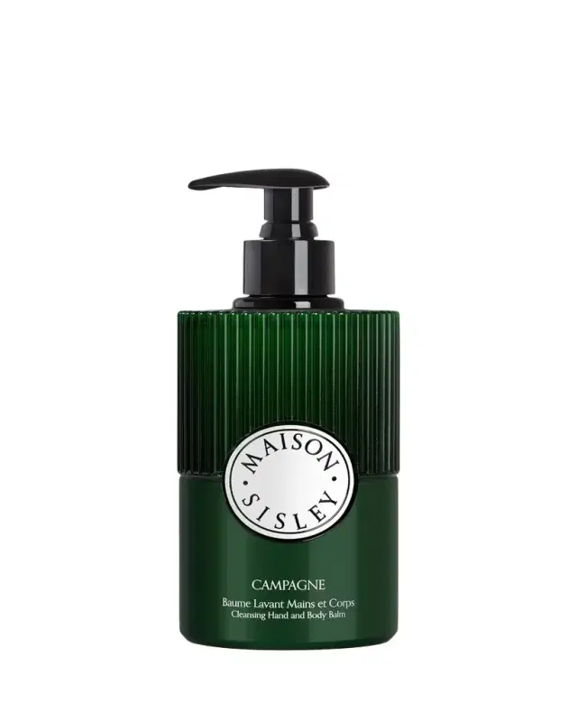 Sisley Paris Campagne Cleansing Hand & Body Balm, 11.8 oz.