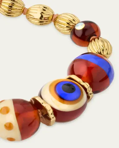 TOHUM Design Tohum One-of-a-Kind Charm Bracelet | Thumbnail 3
