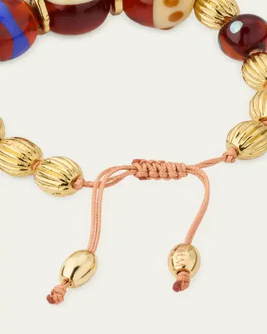 TOHUM Design Tohum One-of-a-Kind Charm Bracelet | Thumbnail 4
