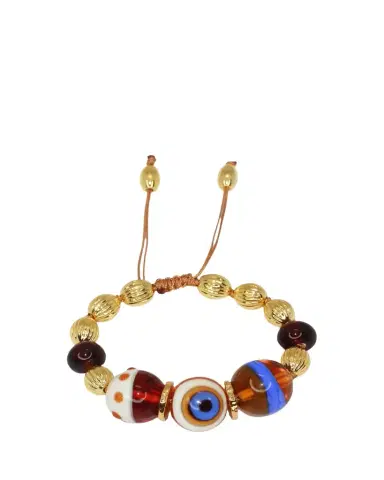 TOHUM Design Tohum One-of-a-Kind Charm Bracelet | Thumbnail 1