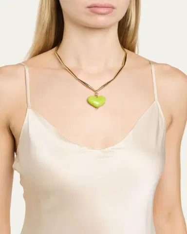 TOHUM Design Cuore Pendant Necklace | Thumbnail 2
