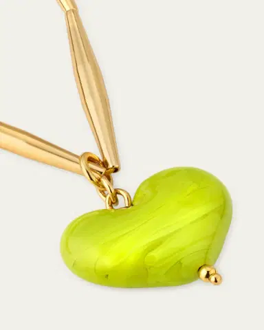 TOHUM Design Cuore Pendant Necklace | Thumbnail 3