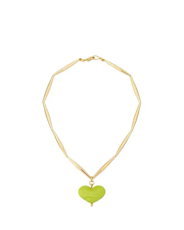 TOHUM Design Cuore Pendant Necklace