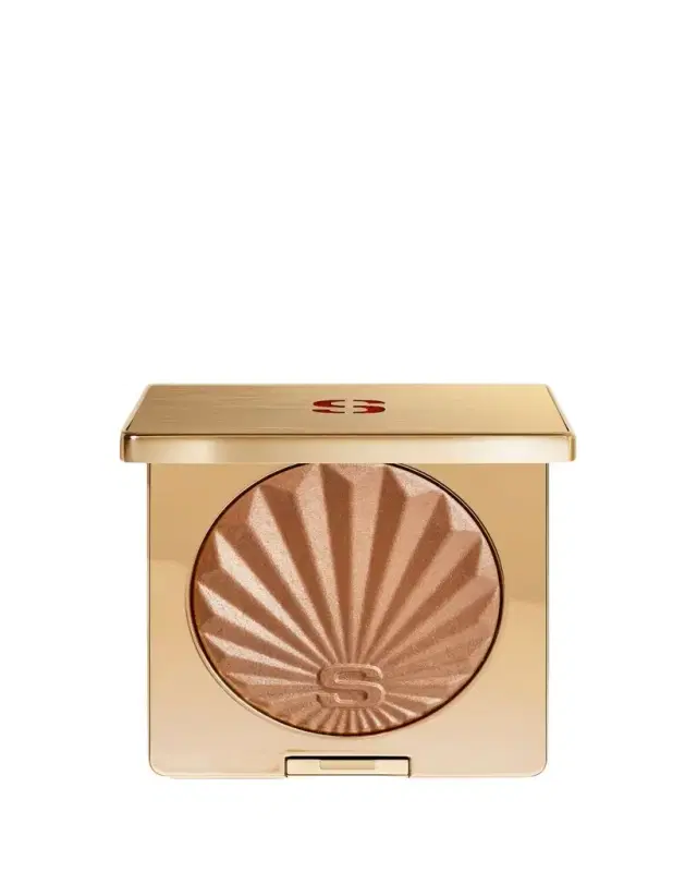 Sisley-Paris Phyto-Touche Illusion D'Ete Bronzing Gel-Powder