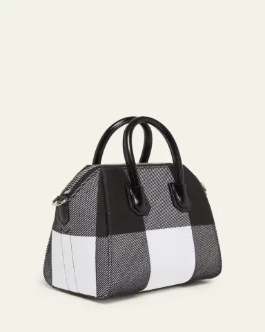 Givenchy Antigona Check Top-Handle Bag | Thumbnail 3