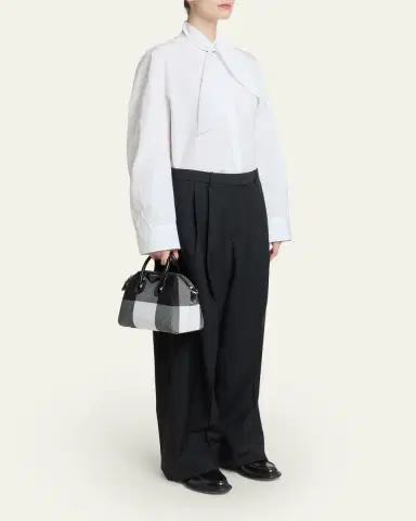 Givenchy Antigona Check Top-Handle Bag | Thumbnail 5