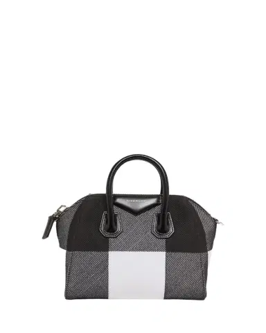 Givenchy Antigona Check Top-Handle Bag | Thumbnail 1