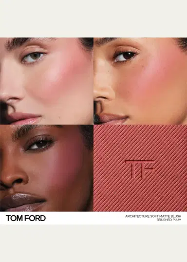 Tom Ford Architecture Soft Matte Blush | Thumbnail 2 Tom Ford Architecture Soft Matte Blush | Thumbnail 2