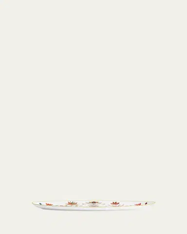 L'Objet Grand Tour Large Oval Platter | Thumbnail 3 L'Objet Grand Tour Large Oval Platter | Thumbnail 3