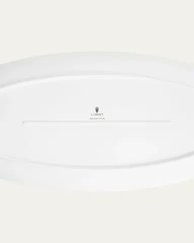 L'Objet Grand Tour Large Oval Platter | Thumbnail 4 L'Objet Grand Tour Large Oval Platter | Thumbnail 4