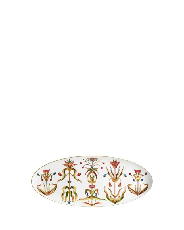 L'Objet Grand Tour Large Oval Platter
