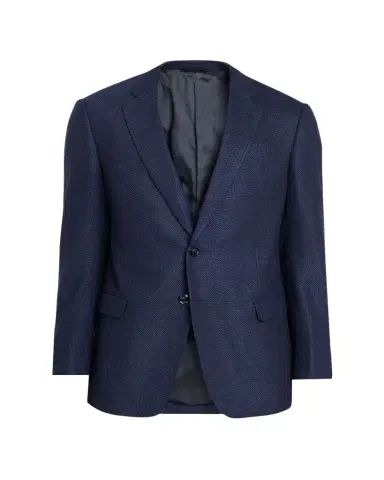 Giorgio Armani Men's Soft Textured Single-Breasted Sport Coat | Thumbnail 1