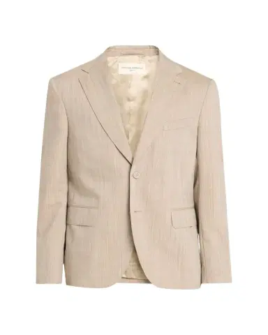 OFFICINE GÉNÉRALE Men's Arthus Heathered Wool Single-Breasted Sport Coat | Thumbnail 1