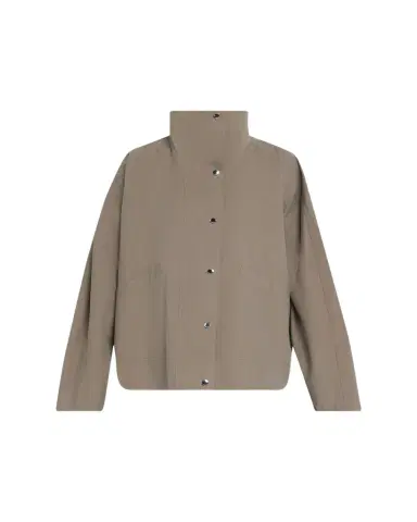 TOTEME Summer Parachute Jacket | Thumbnail 1 TOTEME Summer Parachute Jacket | Thumbnail 1