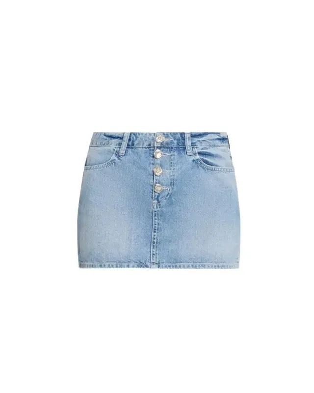 L'Agence Solene Jean Mini Skirt